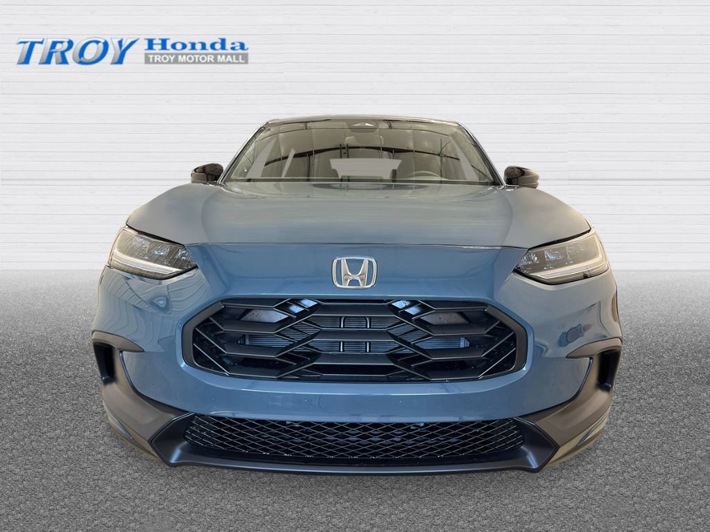 New 2027 Honda HR-V Sport image 10