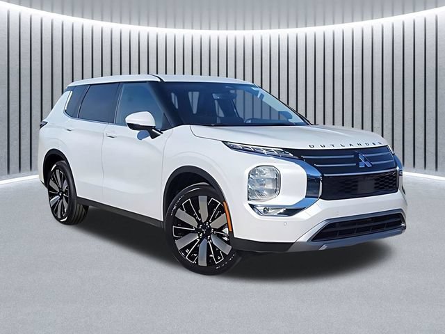New 2026 Mitsubishi Outlander SE