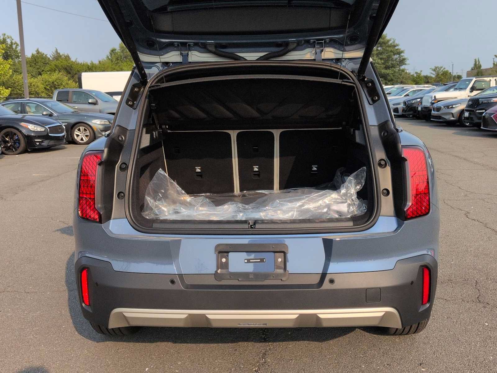 New 2027 MINI Cooper Countryman S AWD/4WD image 36