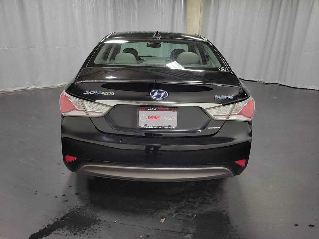 Used 2015 Hyundai Sonata Limited FWD image 8