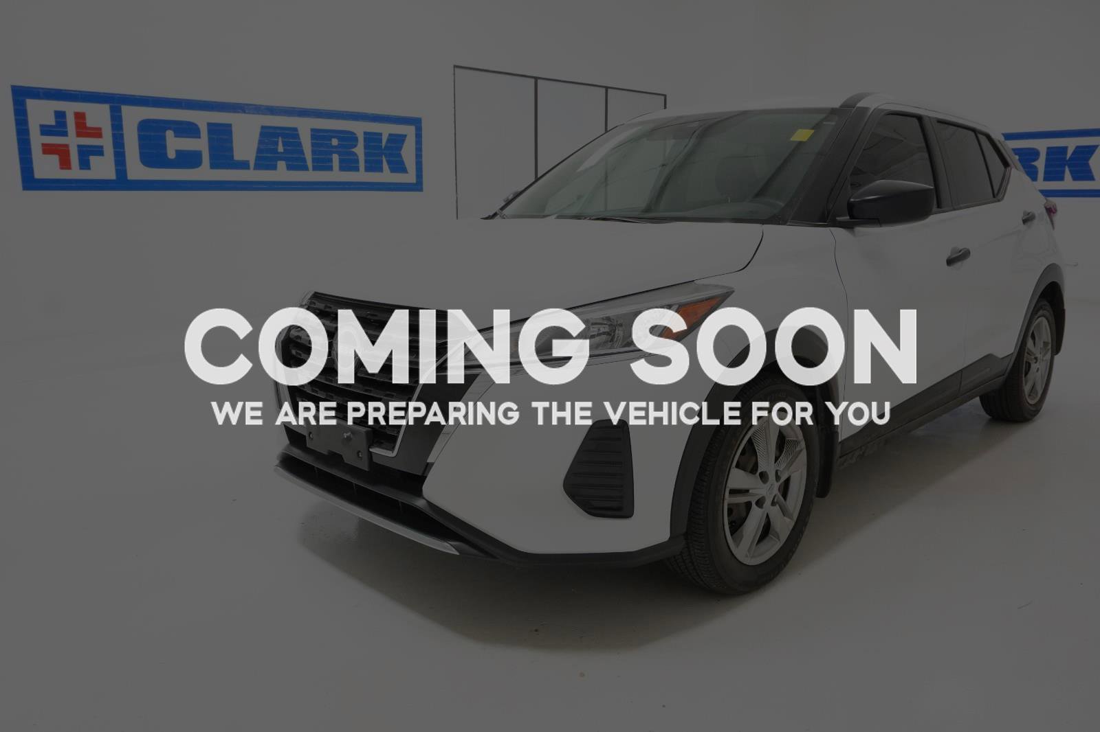 Used 2024 Nissan Kicks S image 1