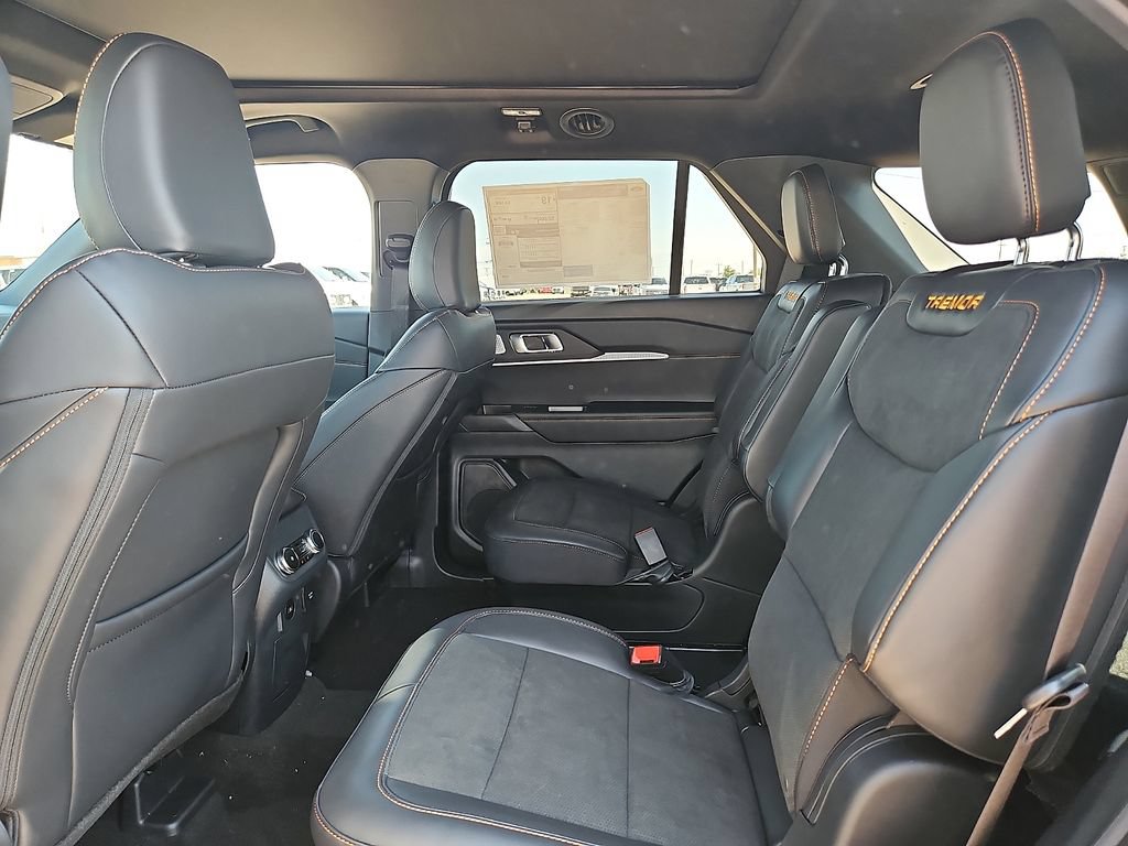 New 2026 Ford Explorer Tremor w/ Tremor Ultimate Package AWD/4WD image 16