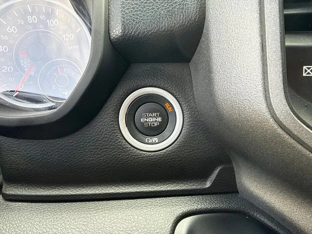 Used 2024 RAM 1500 Tradesman w/ Night Edition AWD/4WD image 20