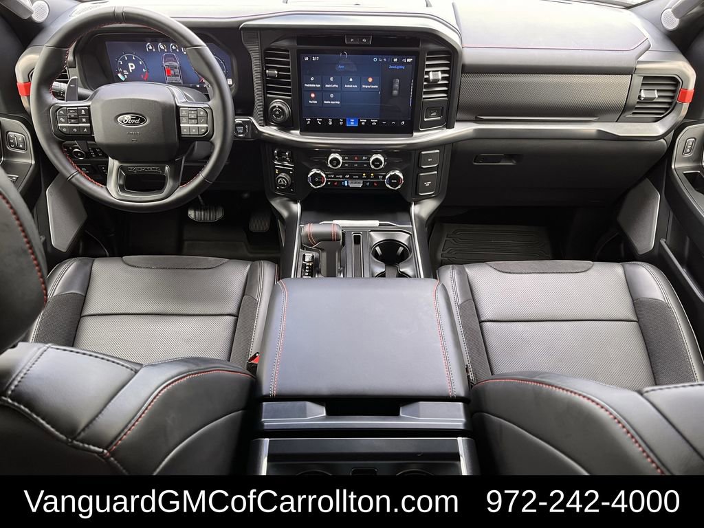 Used 2025 Ford F150 Raptor AWD/4WD image 11