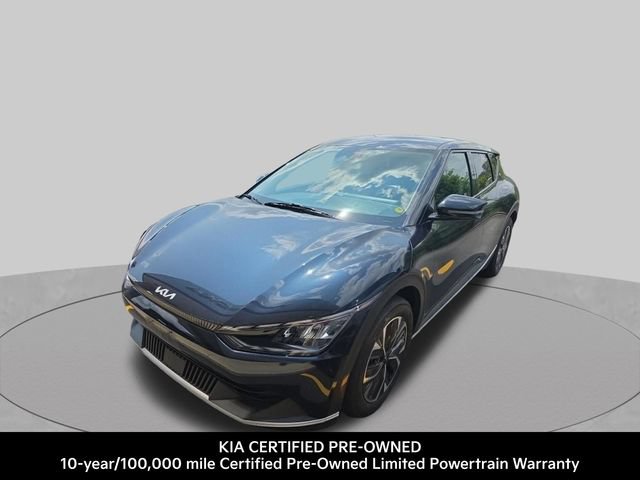 Certified 2024 Kia EV6 Light AWD/4WD image 1