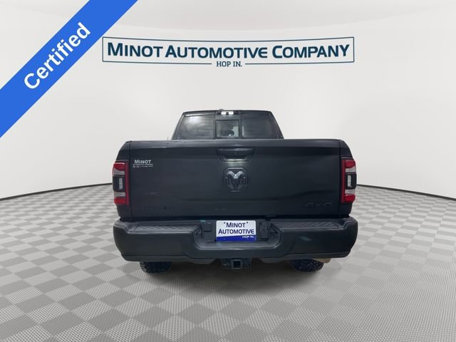 Certified 2023 RAM 2500 Limited AWD/4WD image 7