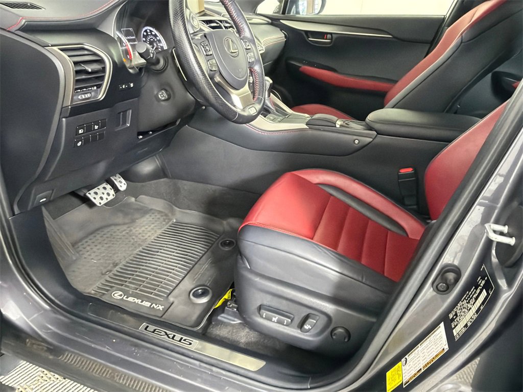 Used 2021 Lexus NX 300 F Sport image 9