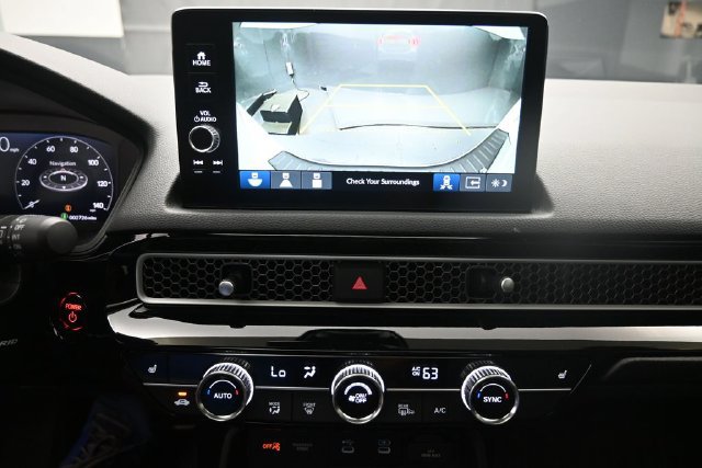 Used 2025 Honda Civic Sport Touring image 12