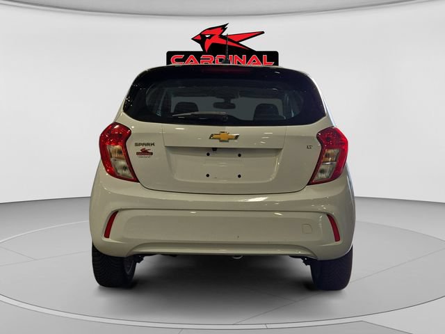 Used 2022 Chevrolet Spark LT FWD image 4