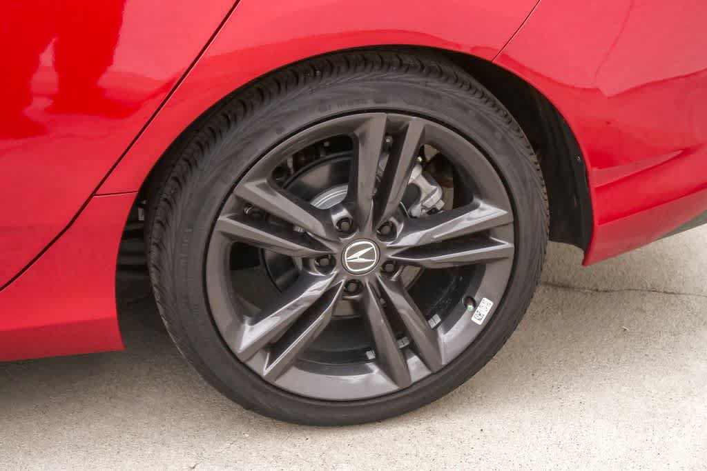 Used 2025 Acura Integra A-Spec FWD image 6