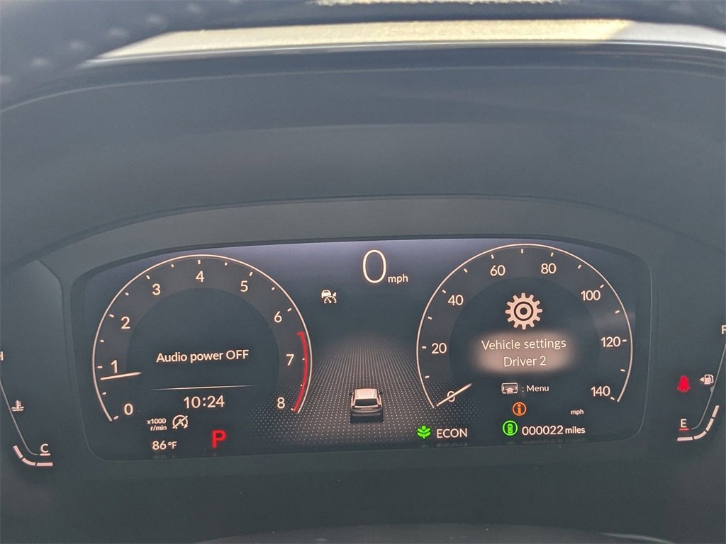 New 2026 Honda CR-V EX-L image 21