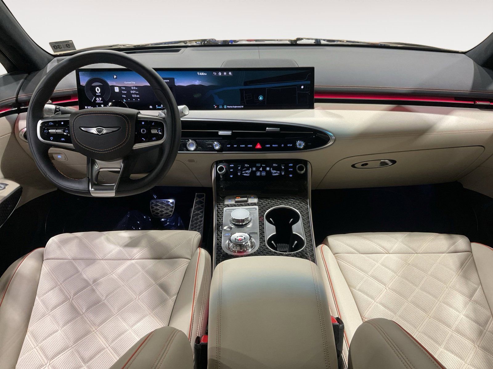 Used 2026 Genesis GV70 3.5T Sport Prestige image 15