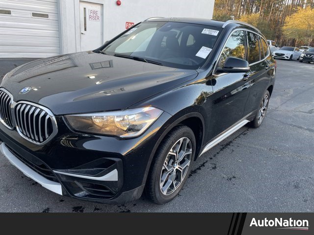 Used 2021 BMW X1 sDrive28i