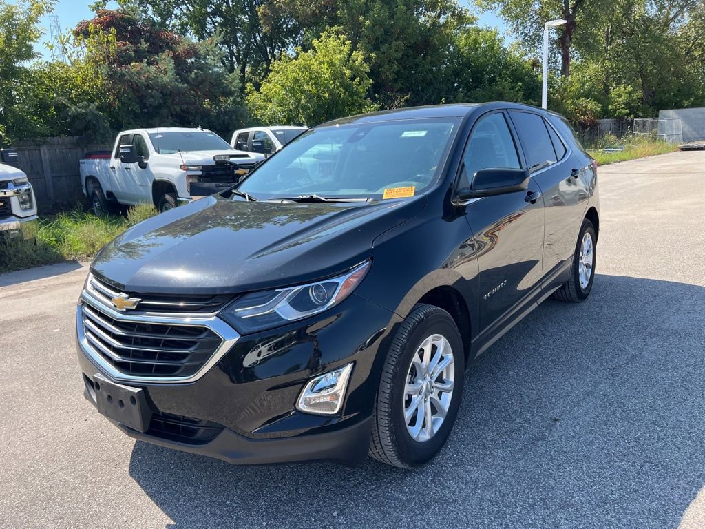 Used 2020 Chevrolet Equinox LT