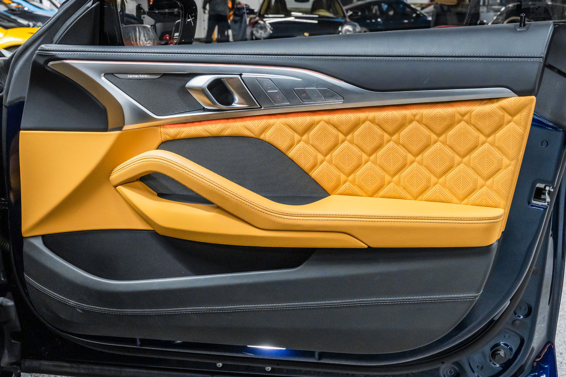 Used 2024 BMW M8 Gran Coupe xDrive Competition w/ Driving Assistance Package image 38