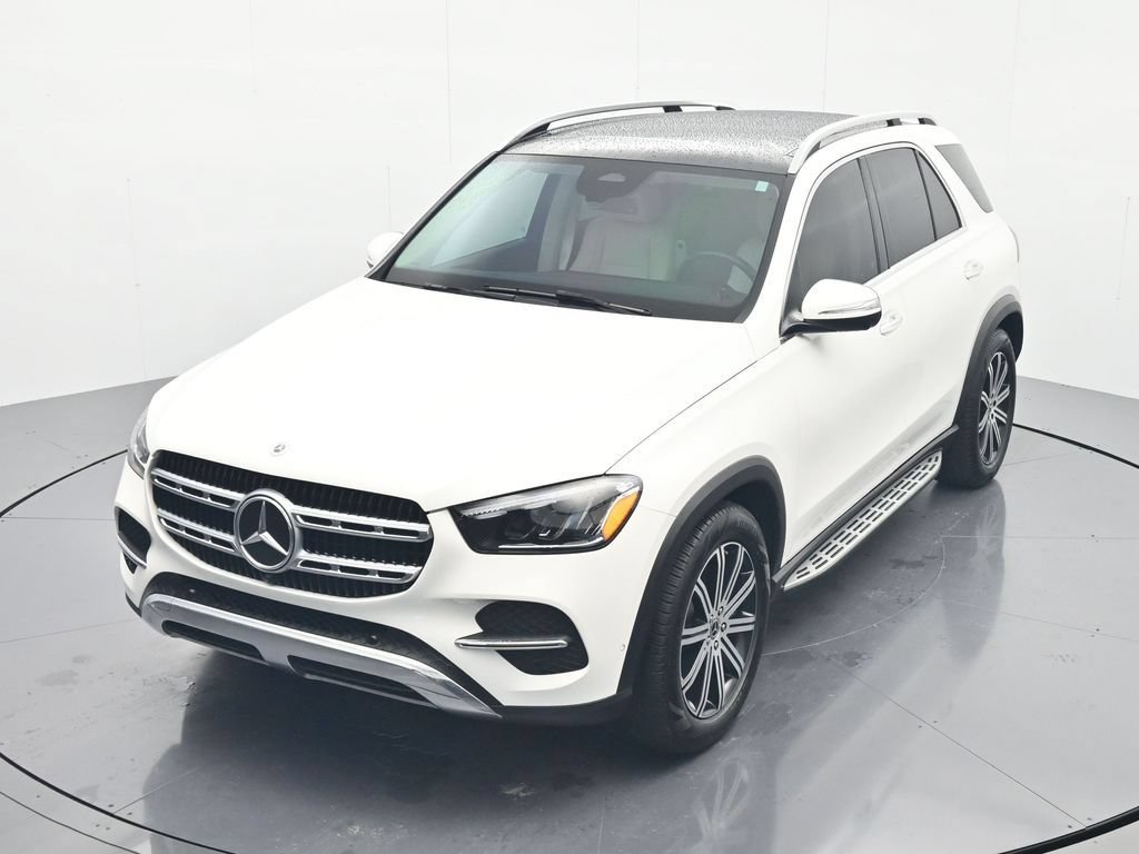Used 2024 Mercedes-Benz GLE 450 4MATIC image 30