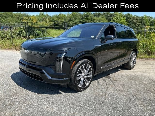New 2027 Cadillac Vistiq Sport AWD/4WD image 1