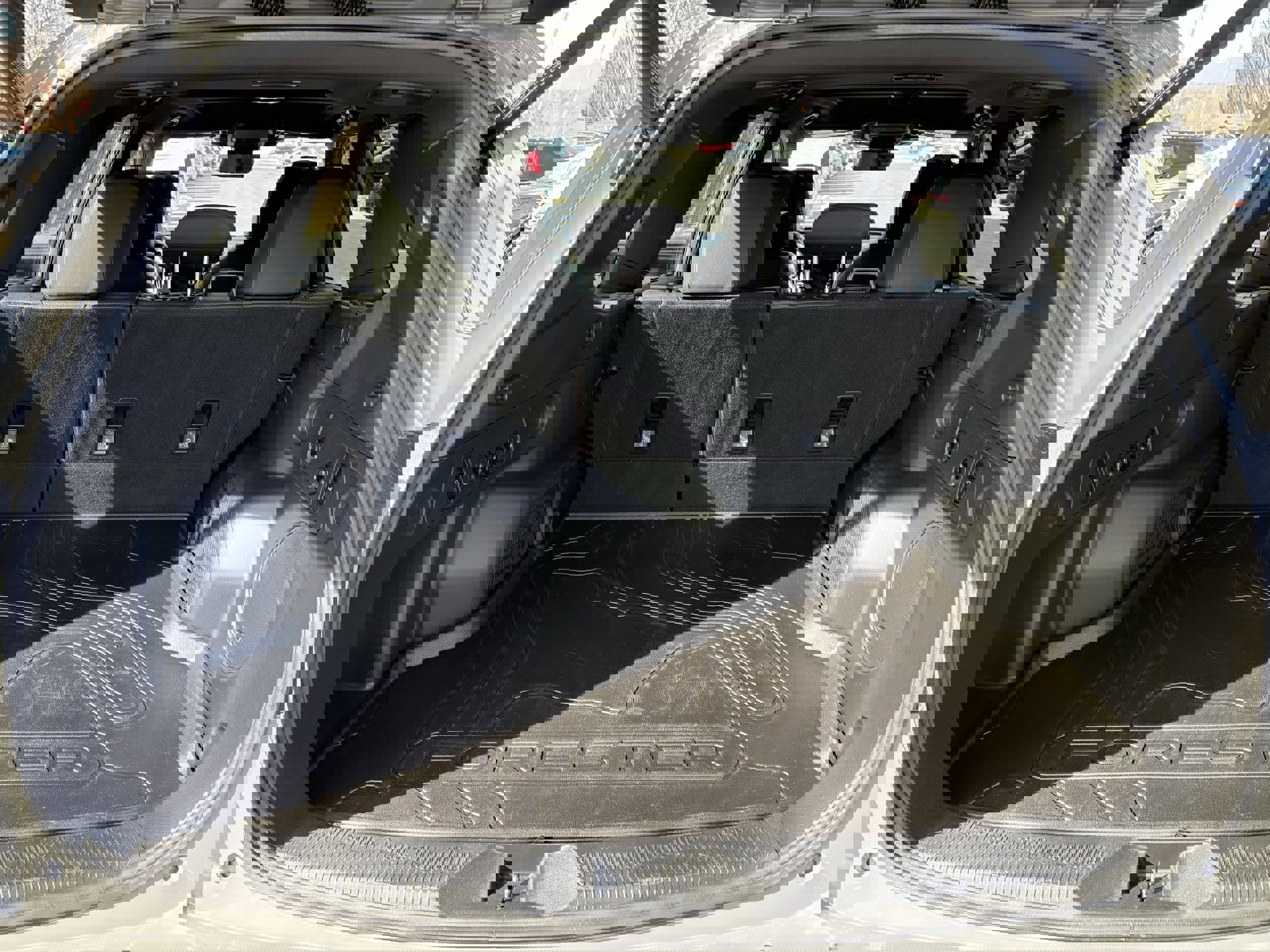 Certified 2025 Subaru Forester Limited w/ Popular Package #1 image 12