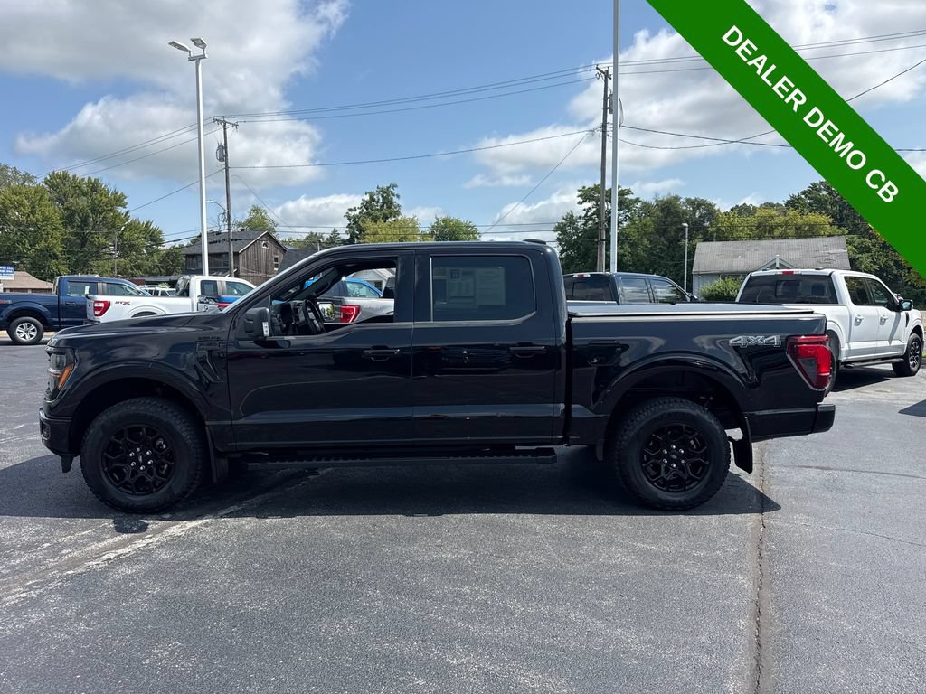 Used 2025 Ford F150 XLT w/ Equipment Group 302A MID