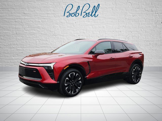 Certified 2024 Chevrolet Blazer EV RS AWD/4WD image 3