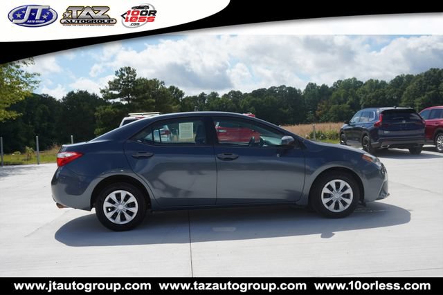 Used 2015 Toyota Corolla L FWD image 8