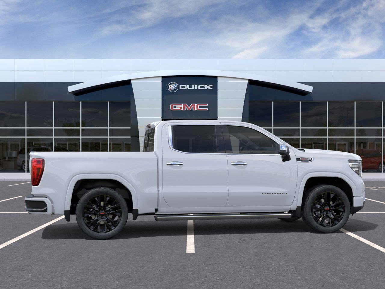New 2026 GMC Sierra 1500 Denali image 5