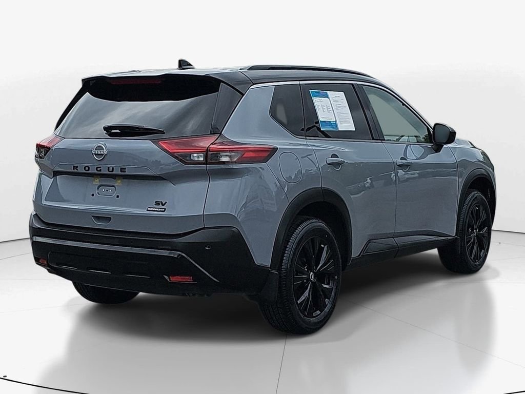 Used 2023 Nissan Rogue SV w/ SV Premium B Package FWD image 6