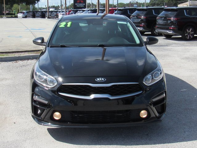 Used 2021 Kia Forte LXS image 8