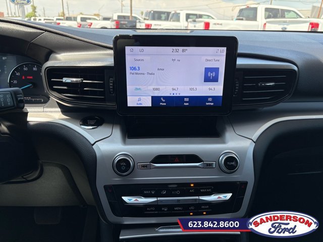 Certified 2024 Ford Explorer XLT RWD image 18