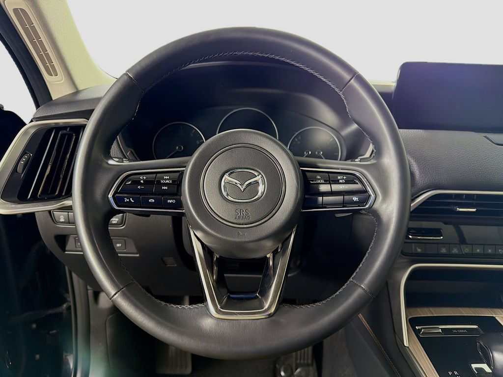 Used 2024 MAZDA CX-90 3.3 Turbo w/ Premium Package AWD/4WD image 13