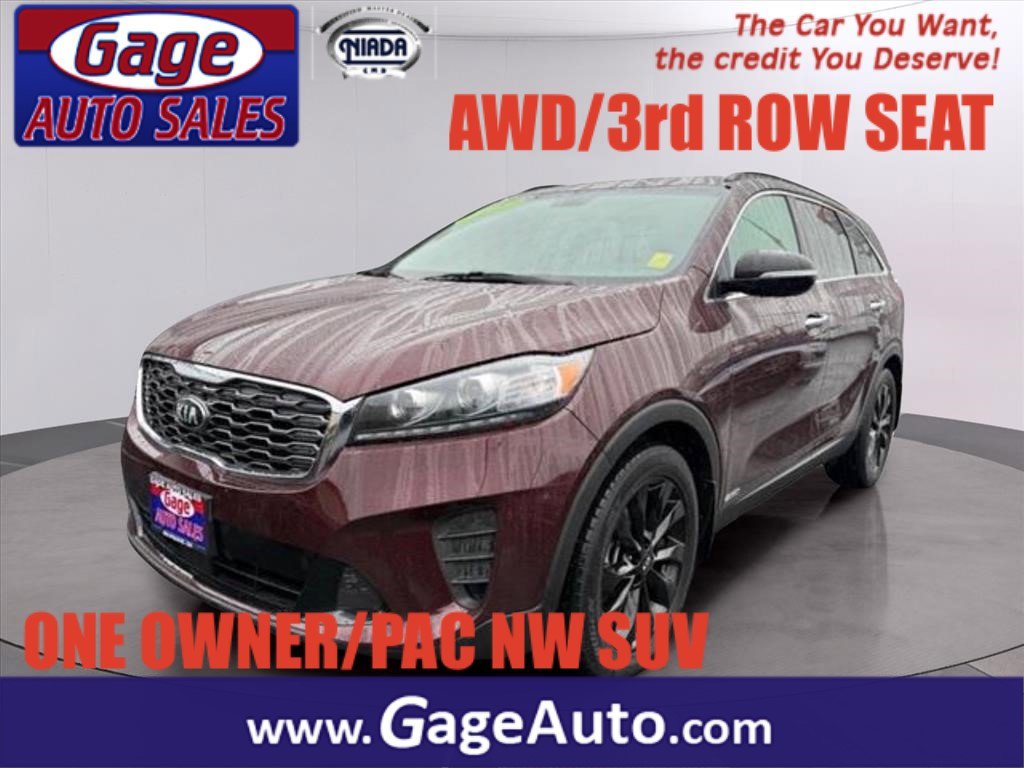 Used 2020 Kia Sorento S AWD/4WD image 1