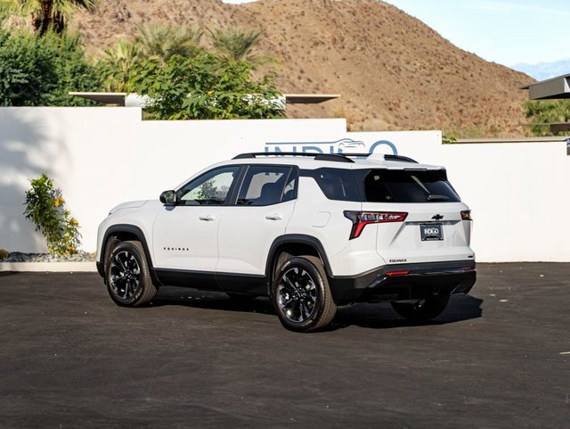 Used 2026 Chevrolet Equinox RS image 9