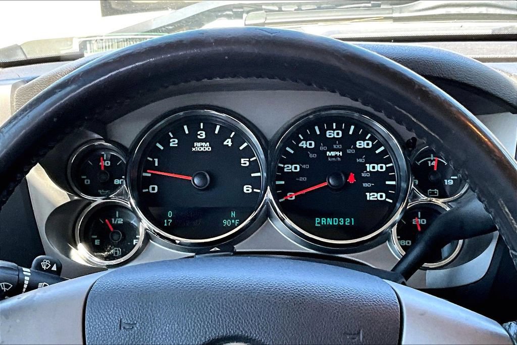 Used 2012 Chevrolet Silverado 1500 LT RWD image 13