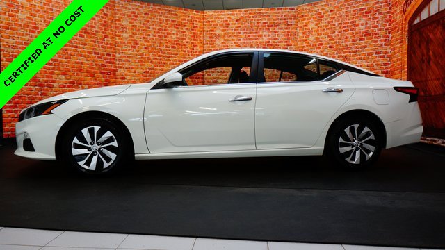 Used 2022 Nissan Altima 2.5 S image 4