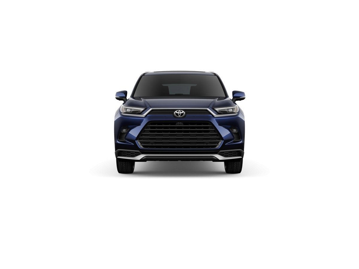 New 2026 Toyota Grand Highlander AWD Hybrid image 17