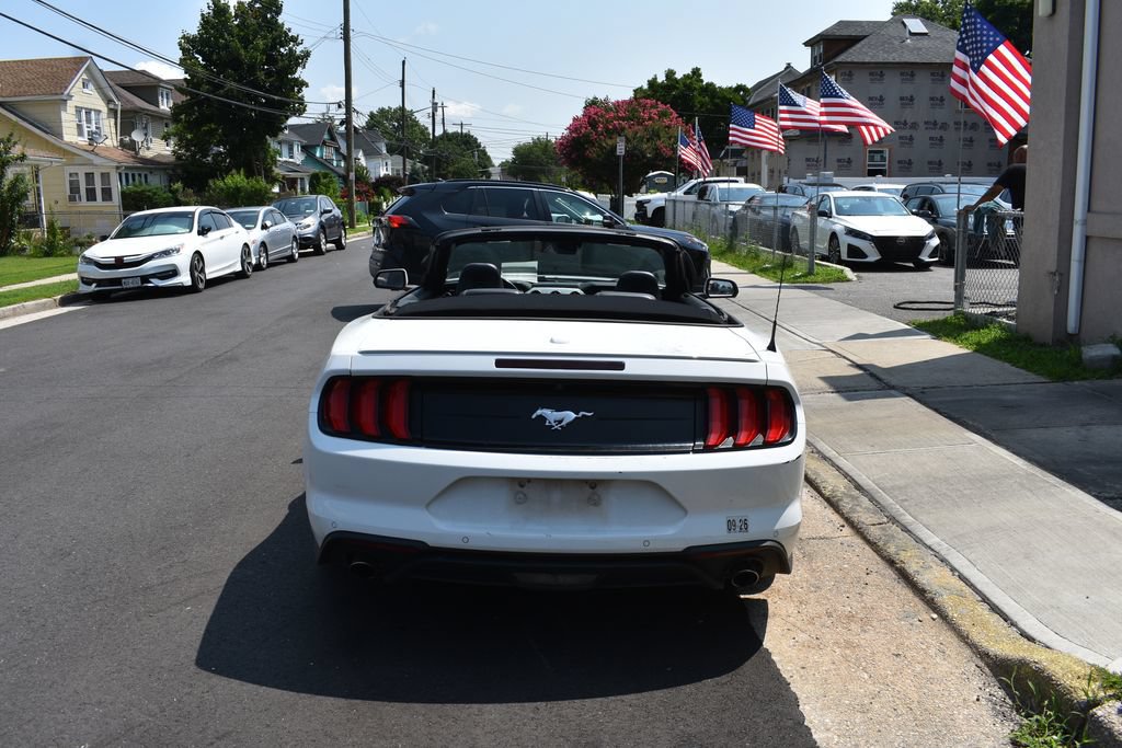 Used 2023 Ford Mustang Premium RWD image 12