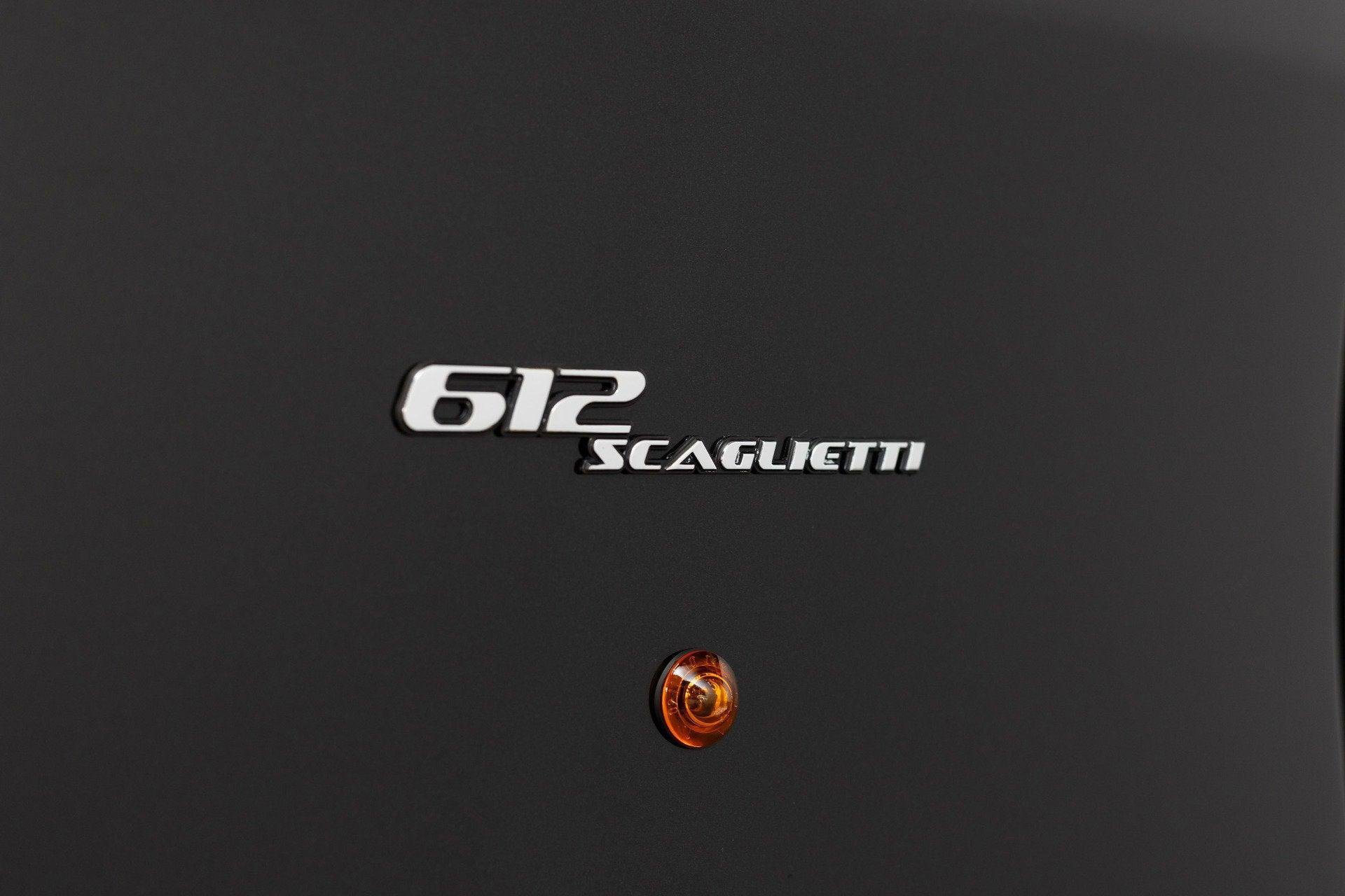 Used 2009 Ferrari 612 Scaglietti RWD image 23