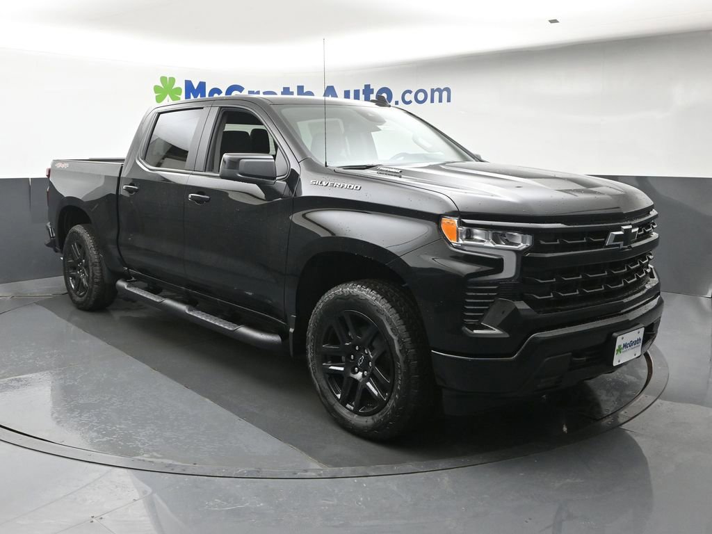 New 2026 Chevrolet Silverado 1500 RST w/ RST Select Package image 2