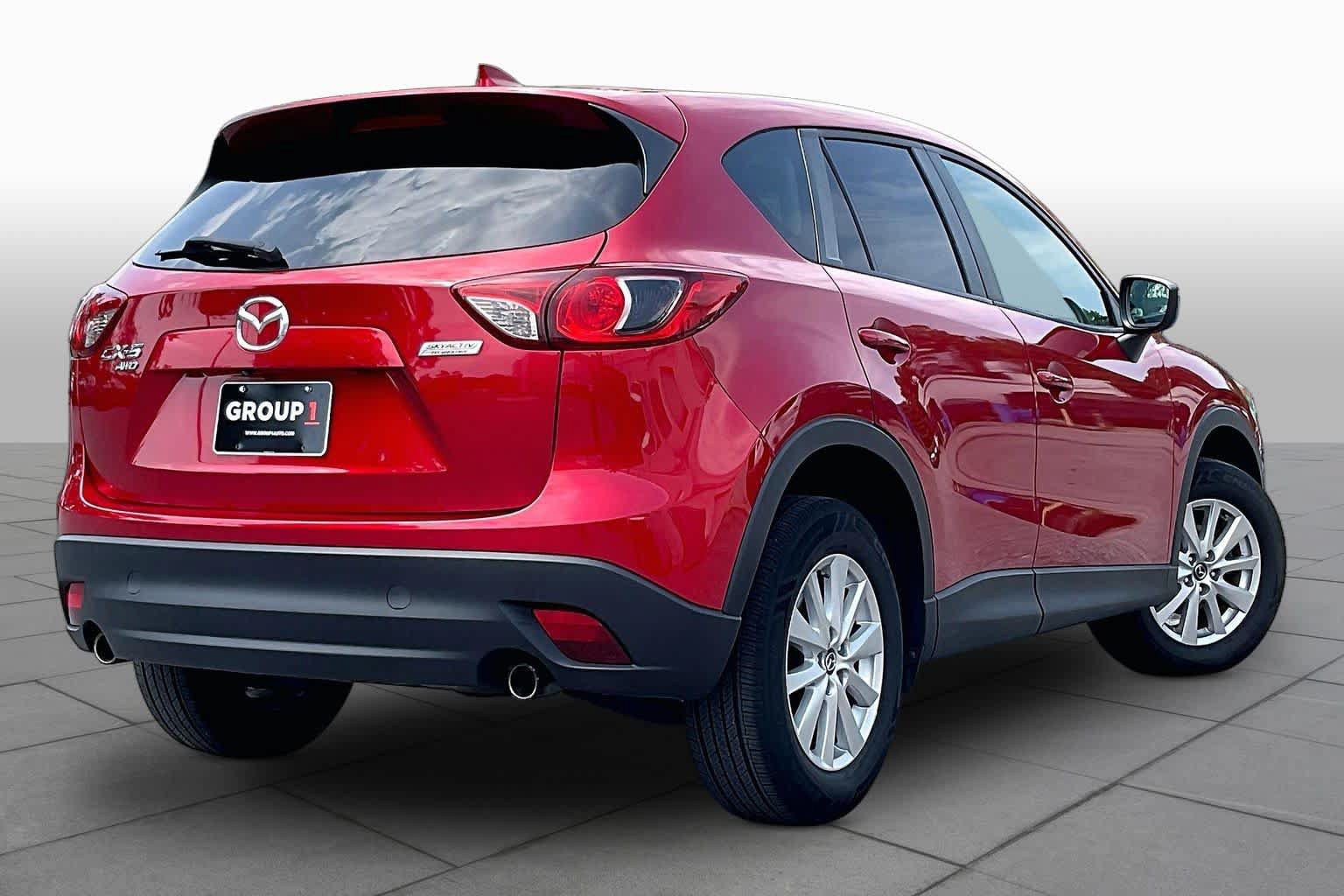 Used 2016 MAZDA CX-5 Touring w/ Bose/Moonroof Package AWD/4WD image 12