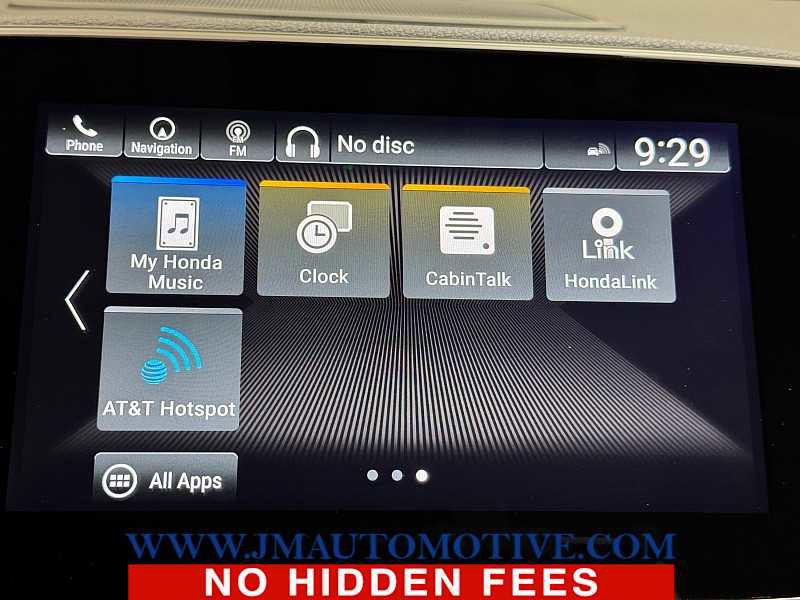 Used 2022 Honda Pilot Touring image 29