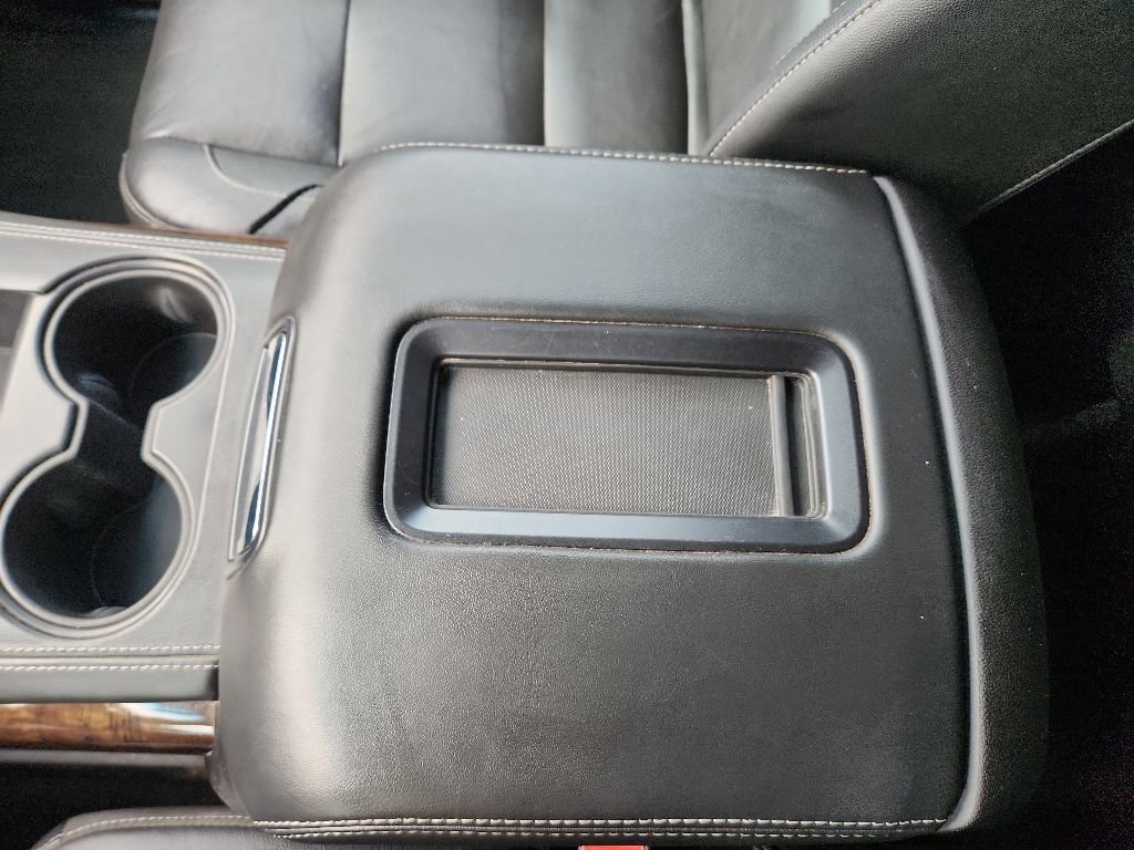Certified 2020 Chevrolet Suburban LT AWD/4WD image 24