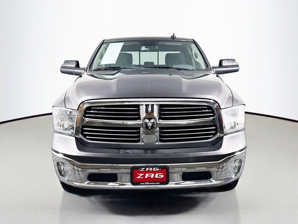 Used 2015 RAM 1500 Big Horn image 8