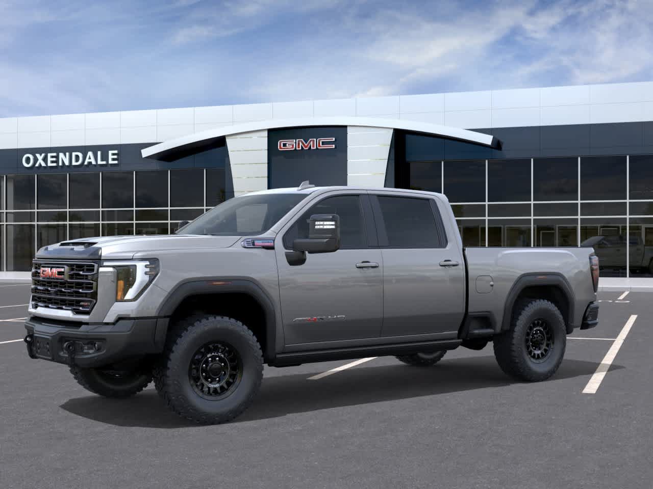 New 2026 GMC Sierra 2500 AT4X w/ AT4X AEV Edition AWD/4WD image 2