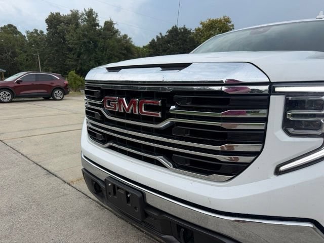 Used 2026 GMC Sierra 1500 SLT AWD/4WD image 3