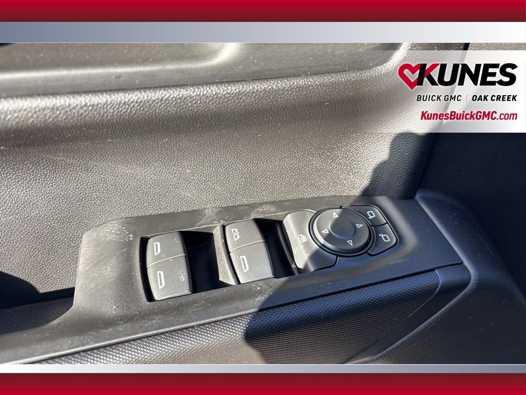 New 2026 GMC Sierra 1500 Pro w/ Graphite Edition image 9