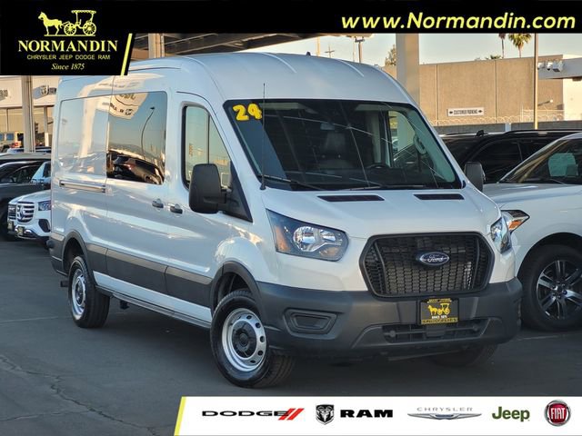Used 2024 Ford Transit 250 148 Medium Roof w/ Load Area Protection Package image 1