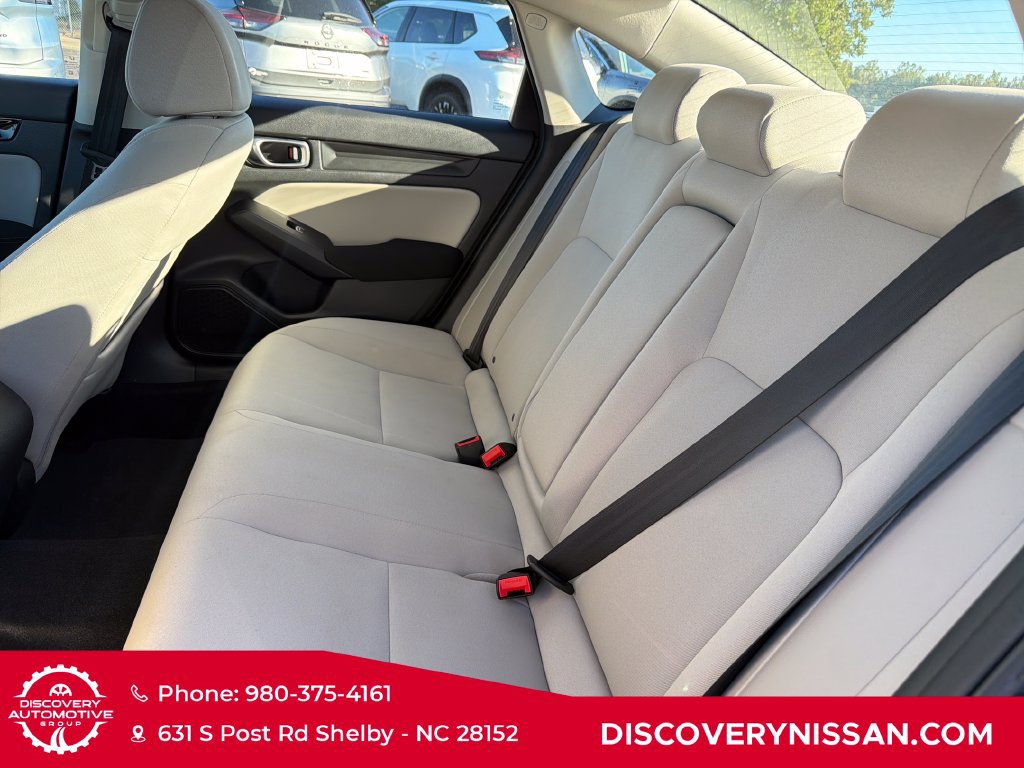 Used 2023 Honda Civic EX image 32