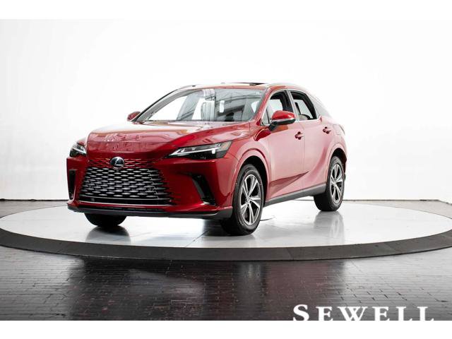 Certified 2025 Lexus RX 350 Premium w/ Convenience Package