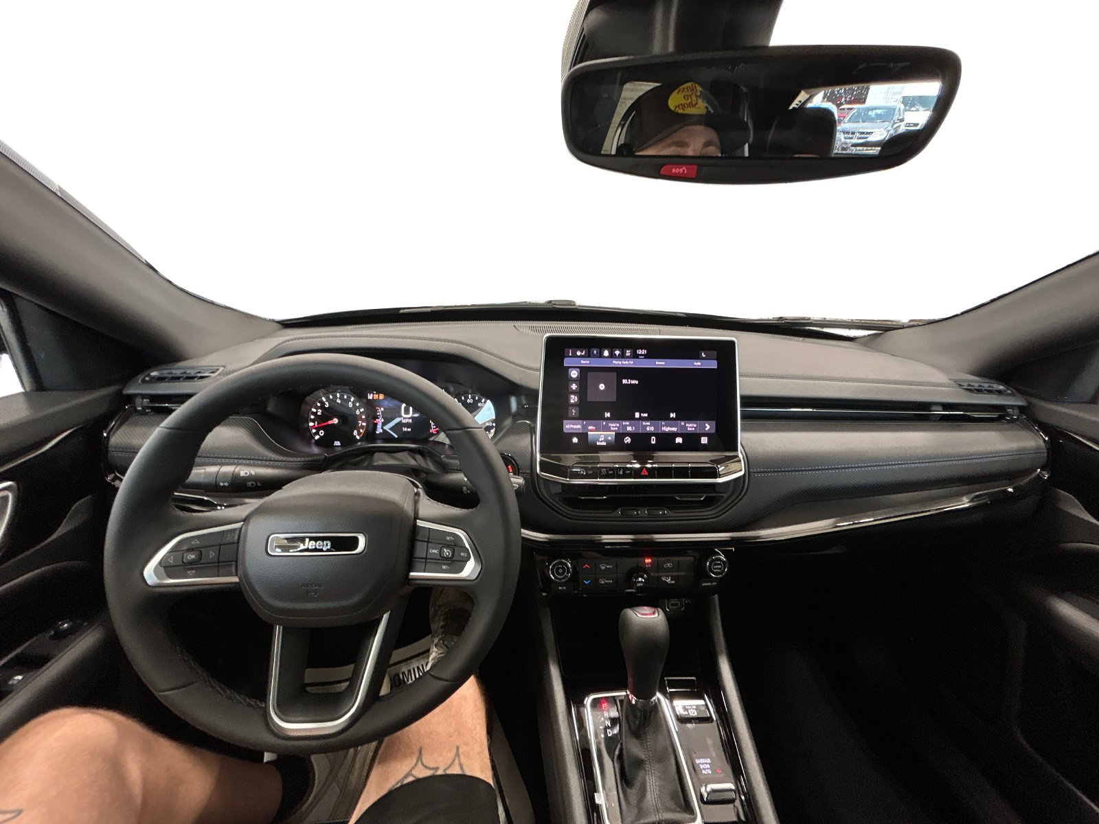 New 2026 Jeep Compass Latitude AWD/4WD image 19