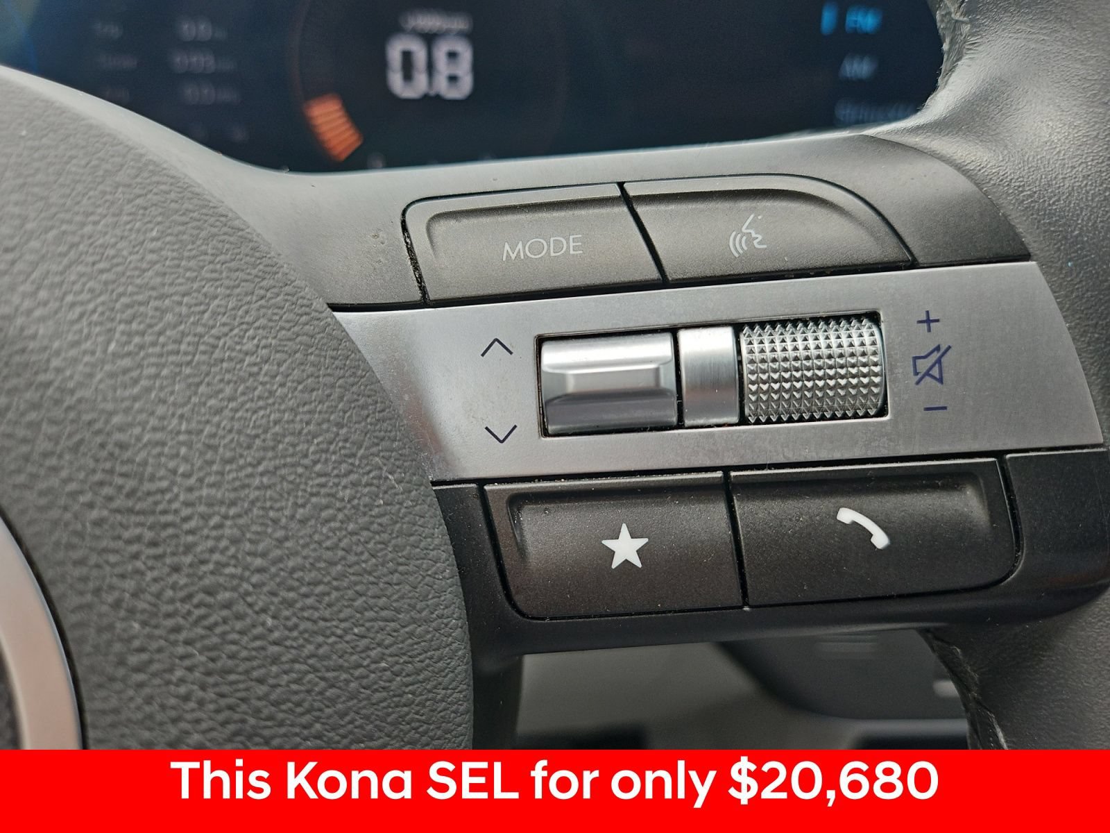Used 2024 Hyundai Kona SEL AWD/4WD image 29